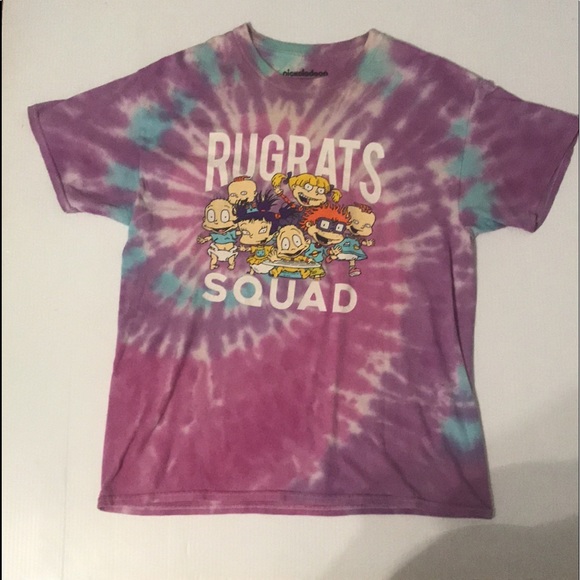 Size L Women’ Tie Dye Graphic T-shirts Bundle - Picture 8 of 14